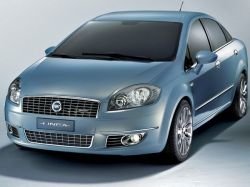 Седан Fiat Linea станет российским в конце текущего года