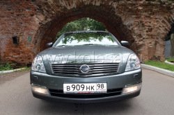 Nissan Teana : Японская сборка. Количество ограничено