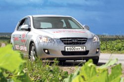 Kia Cee’d: Контраргумент