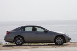 Infiniti G35: Точка G