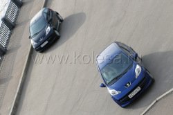 Peugeot 107: Он хотя и маленький, но вполне…
