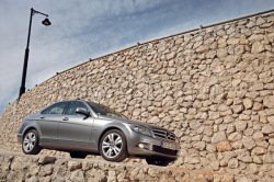 Mercedes-Benz C-class: Конец эпохи