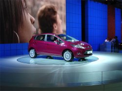 Ford на ММАС-2008: Fiesta New, новые версии Focus, внедорожники Kuga и Escape