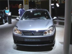 Renault на ММАС-2008: новые Symbol и Sandero, специальный Logan и модный Koleos