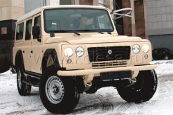 Santana PS-10: Боевик по имени Santana