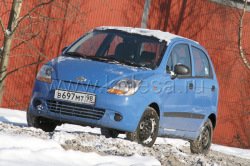 Chevrolet Spark: В малых дозах