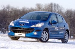 Peugeot 207: Шаг вперед