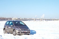 Mercedes A-сlass: Проект А