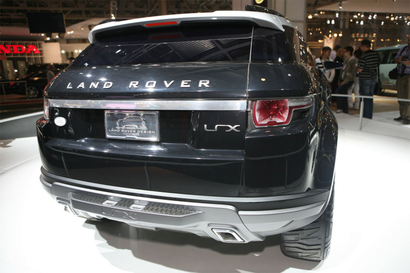 Land Rover LRX