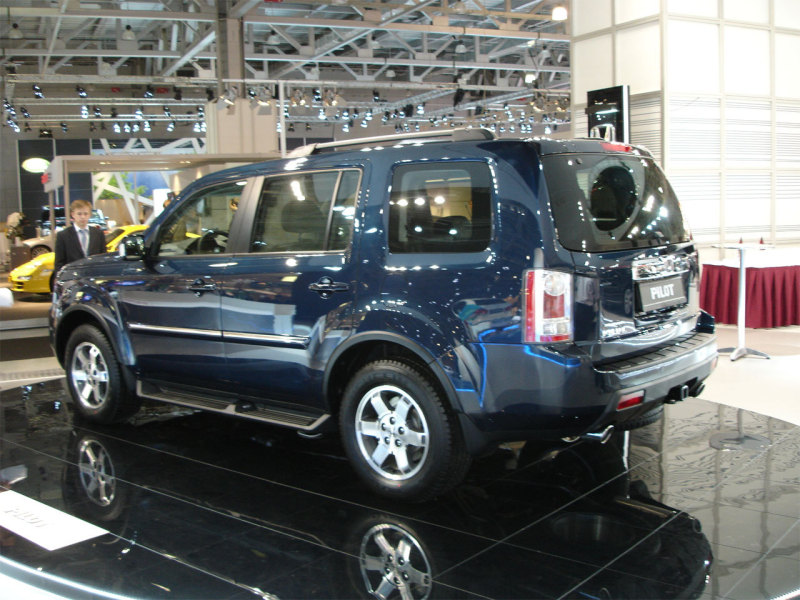 Honda Pilot