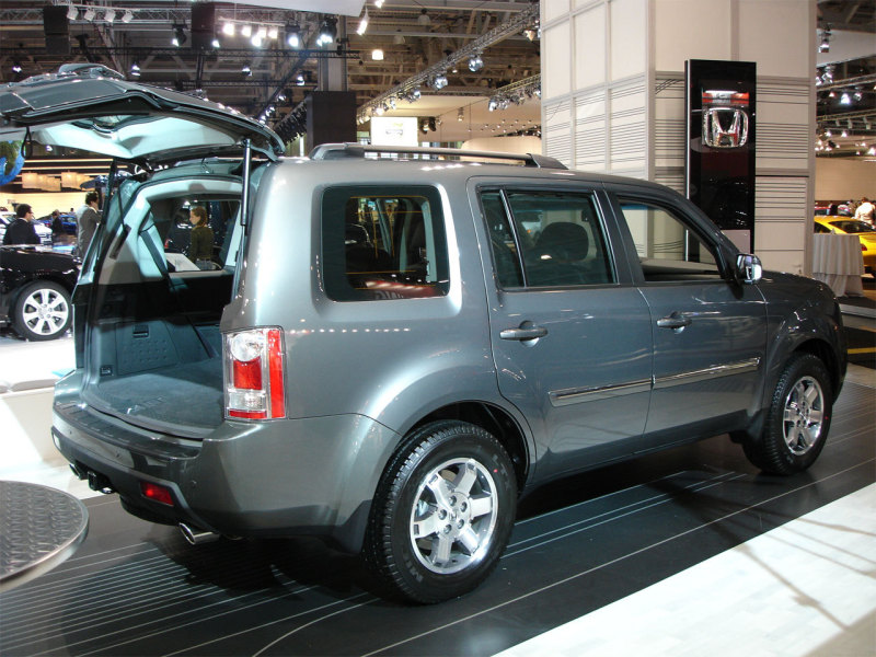 Honda Pilot