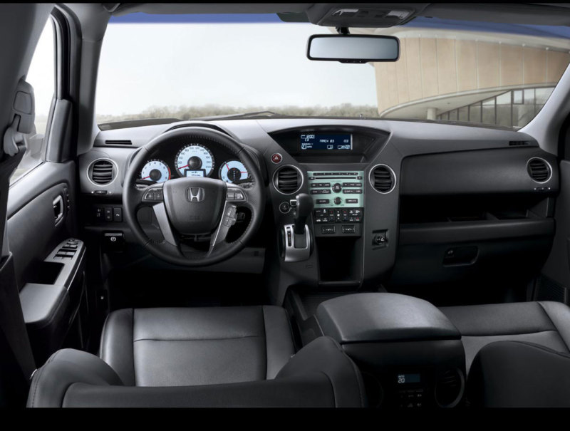 Honda Pilot