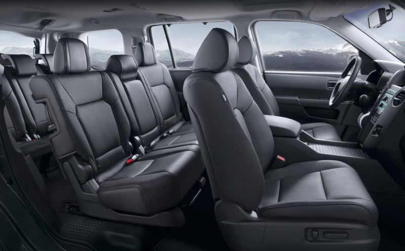 Honda Pilot