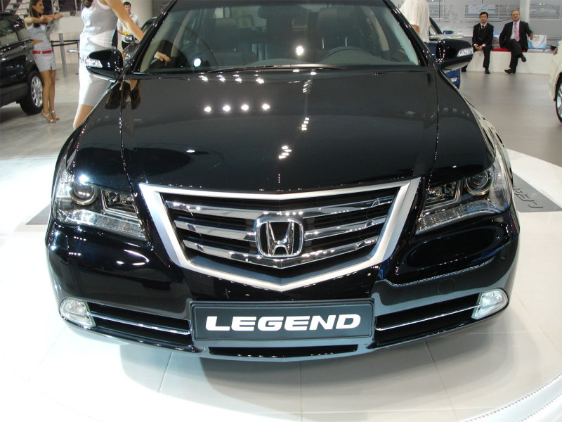 Honda Legend 