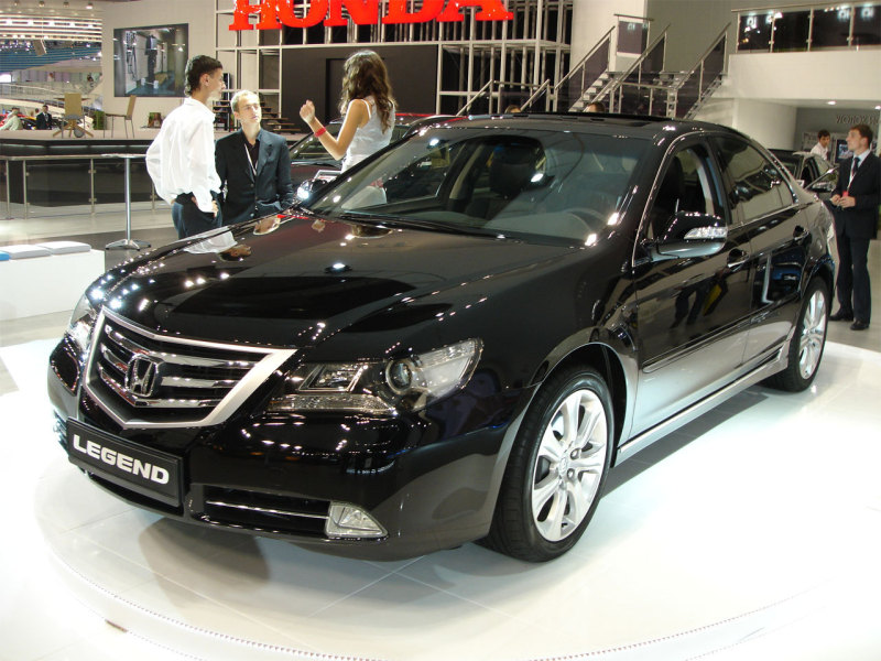 Honda Legend 
