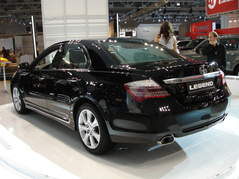 Honda Legend 