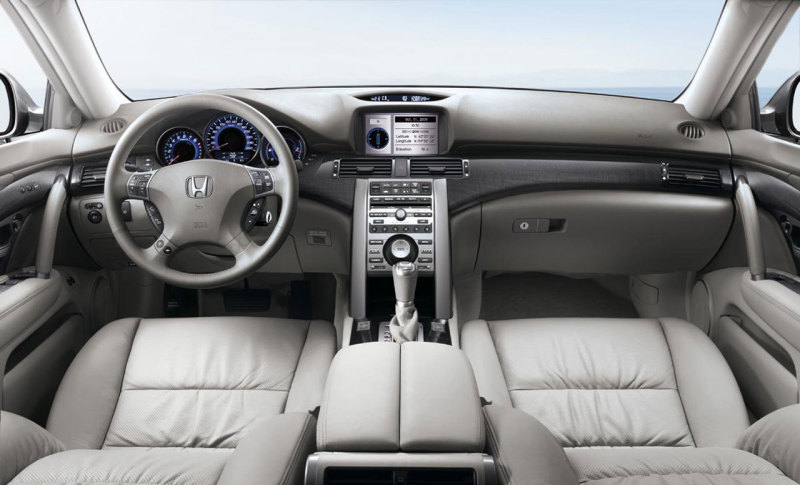 Honda Legend 