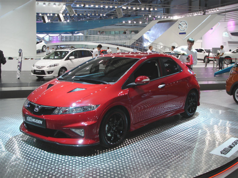 Honda Civic Mugen