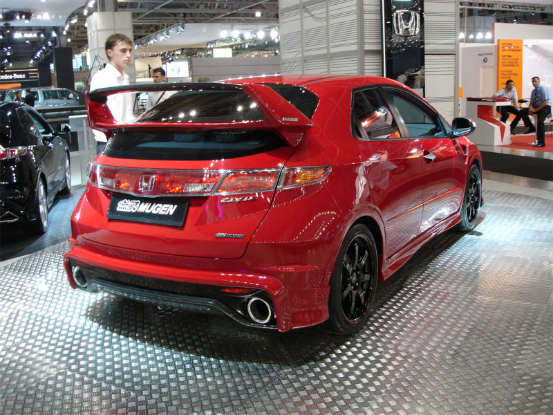 Honda Civic Mugen