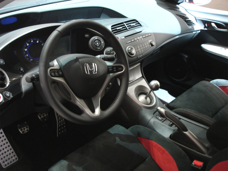 Honda Civic Mugen