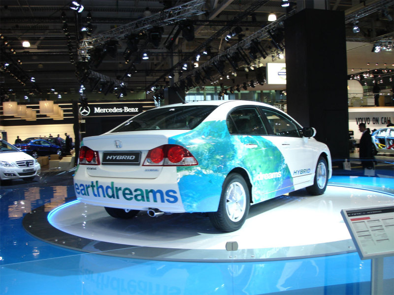 Honda Civic Hybrid