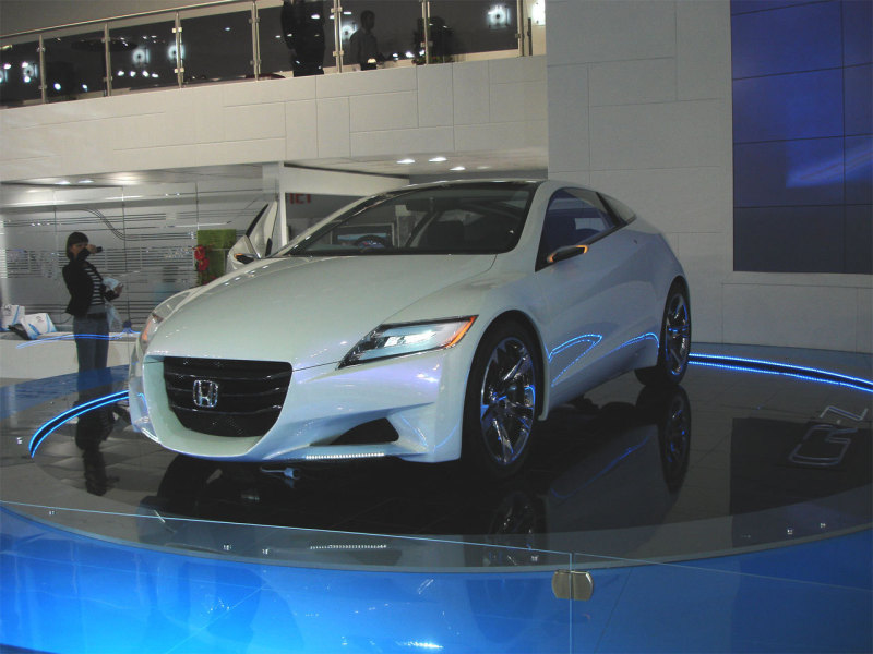 Honda CR-Z