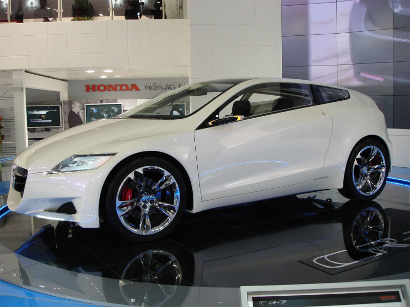 Honda CR-Z