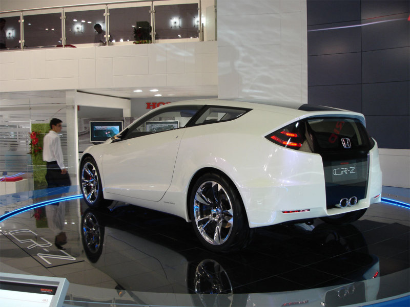 Honda CR-Z