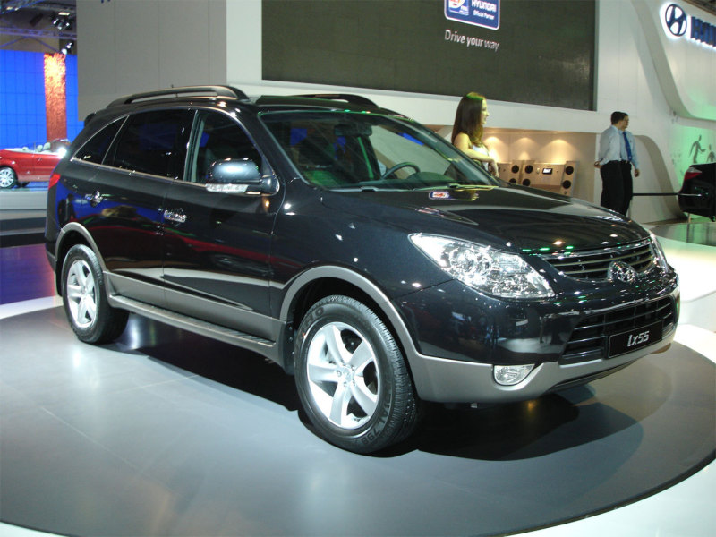 Hyundai ix55