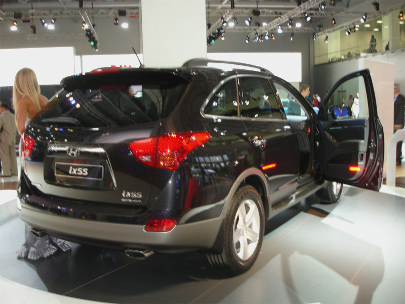 Hyundai ix55