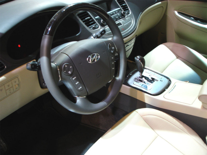 Hyundai ix55