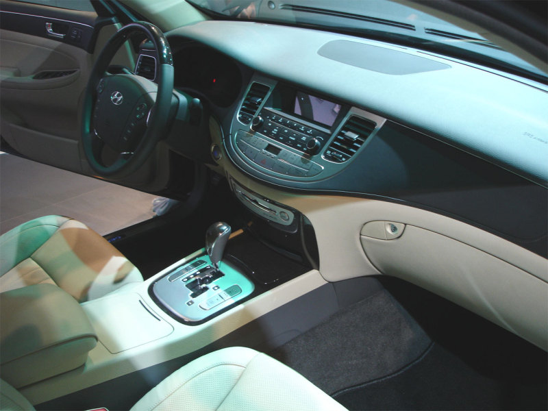 Hyundai ix55