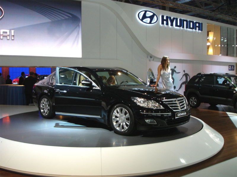 Hyundai Genesis