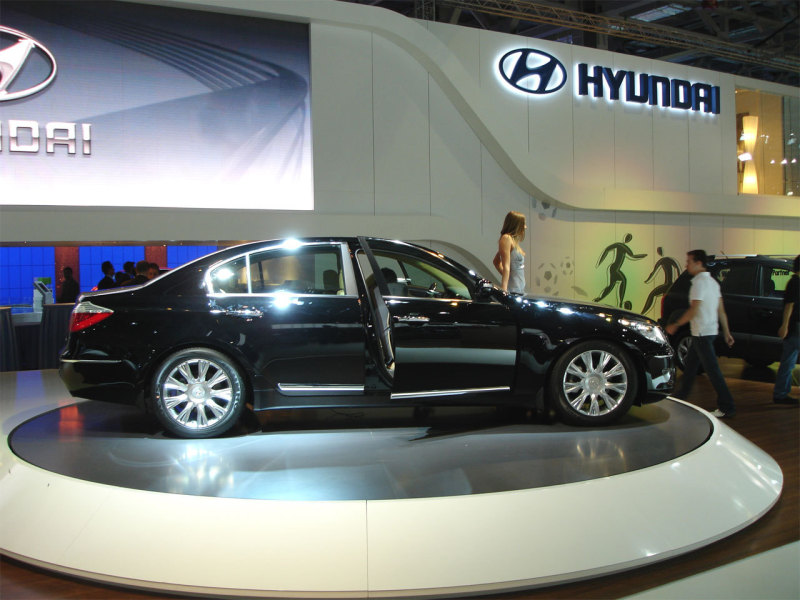 Hyundai Genesis