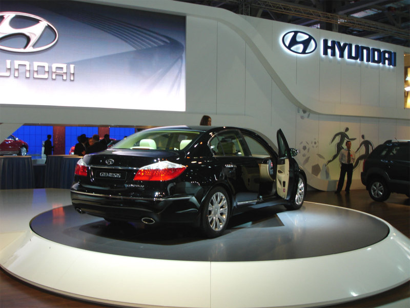 Hyundai Genesis