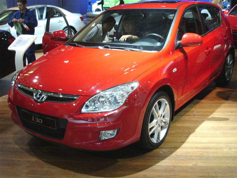 Hyundai i30