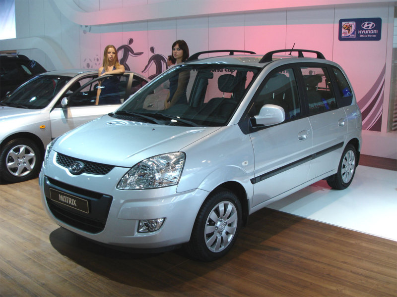 Hyundai Matrix