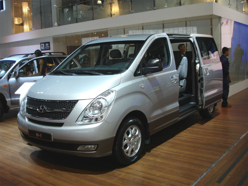 Hyundai H1