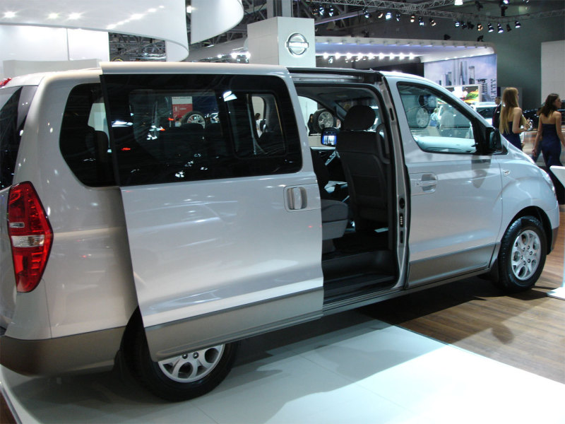 Hyundai H1