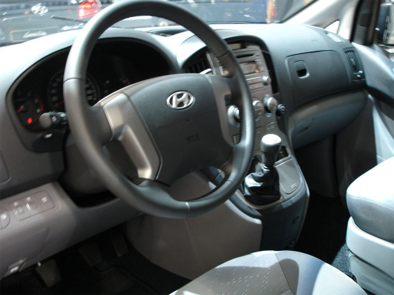 Hyundai H1