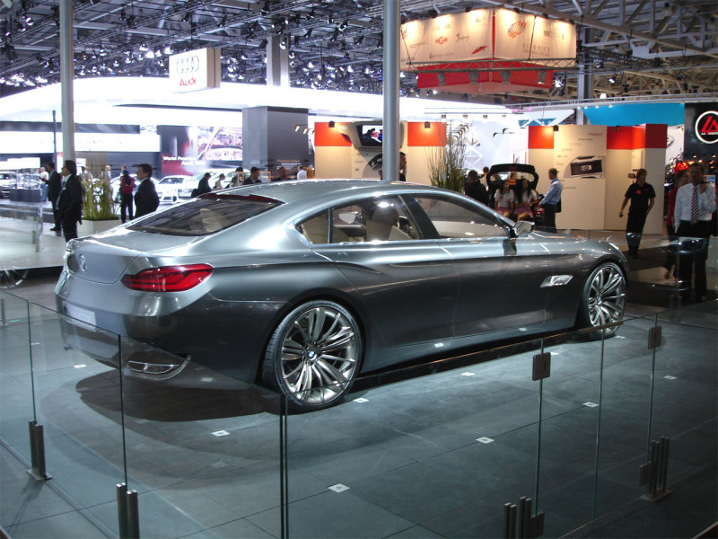 BMW CS