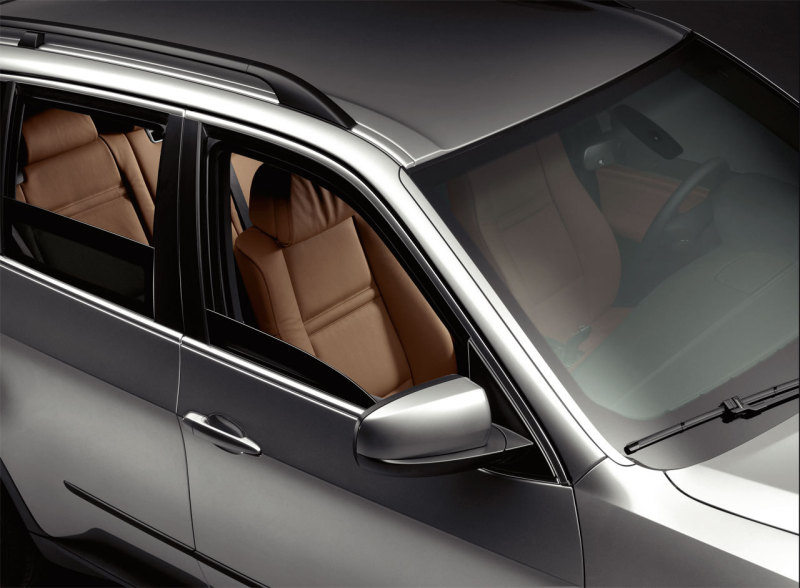 BMW X5 Security