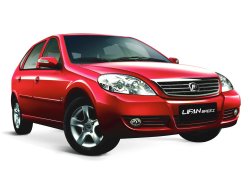 Lifan на ММАС-2008: хэтчбек Breez и новые модели 320 и 620
