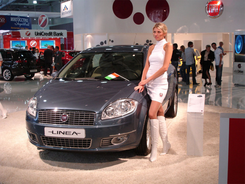 Fiat Linea