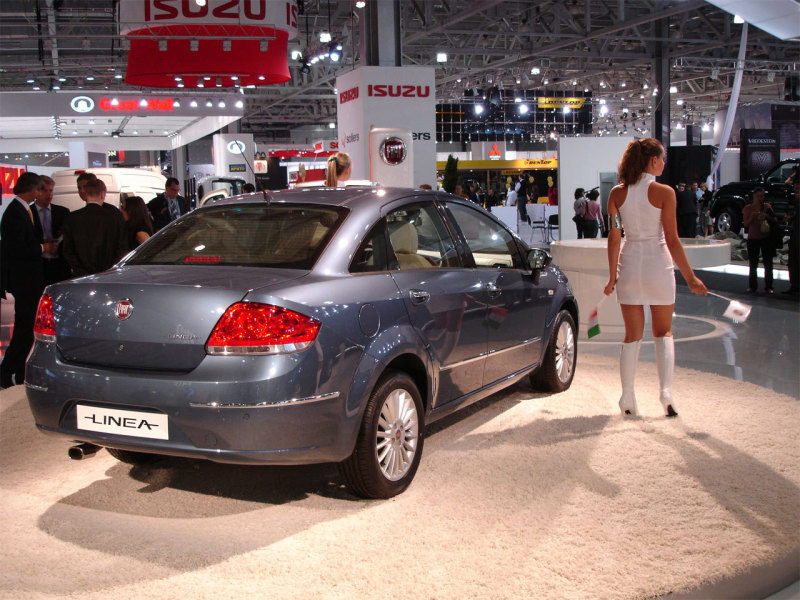 Fiat Linea
