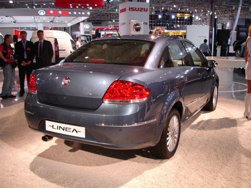 Fiat Linea