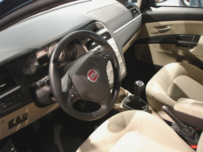 Fiat Linea