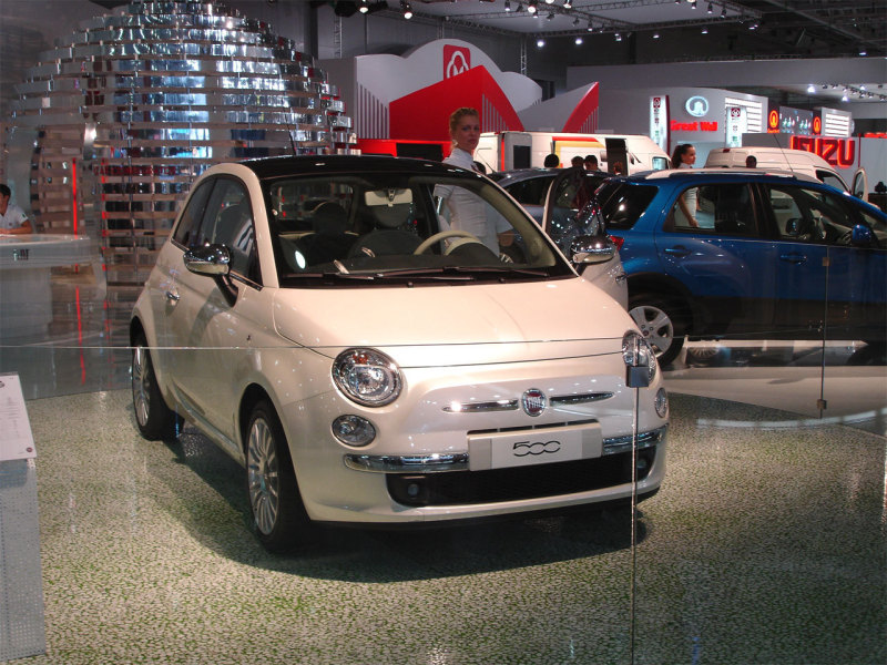 Fiat 500