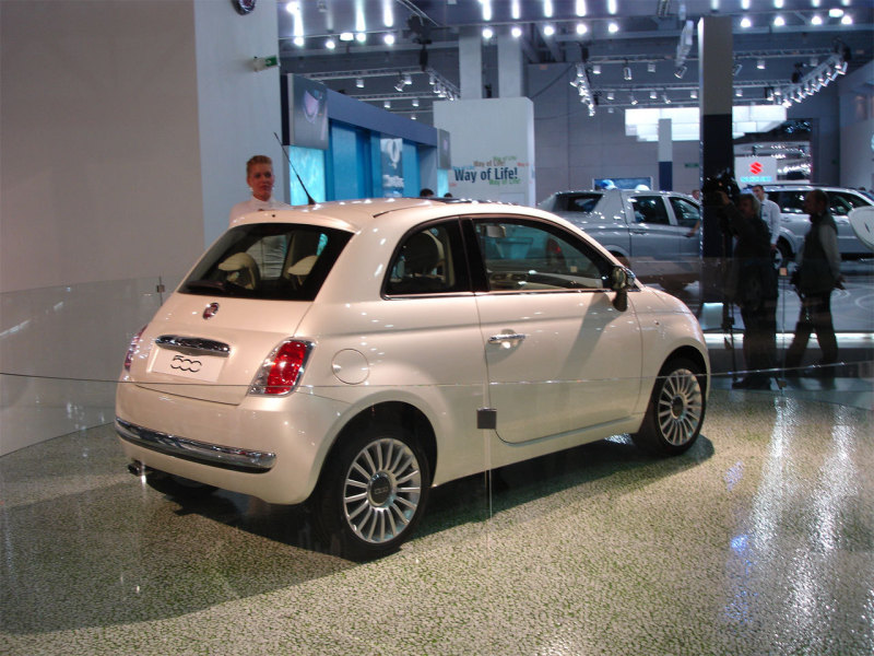 Fiat 500