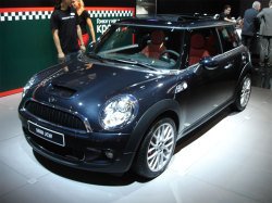 Mini на ММАС-2008: модный JCW и спортивный Challenge